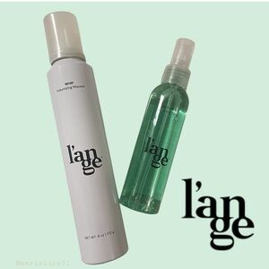 L'ange Duo: Whip Volumizing Mousse & Salt + Sea Texturizing Spray. New.